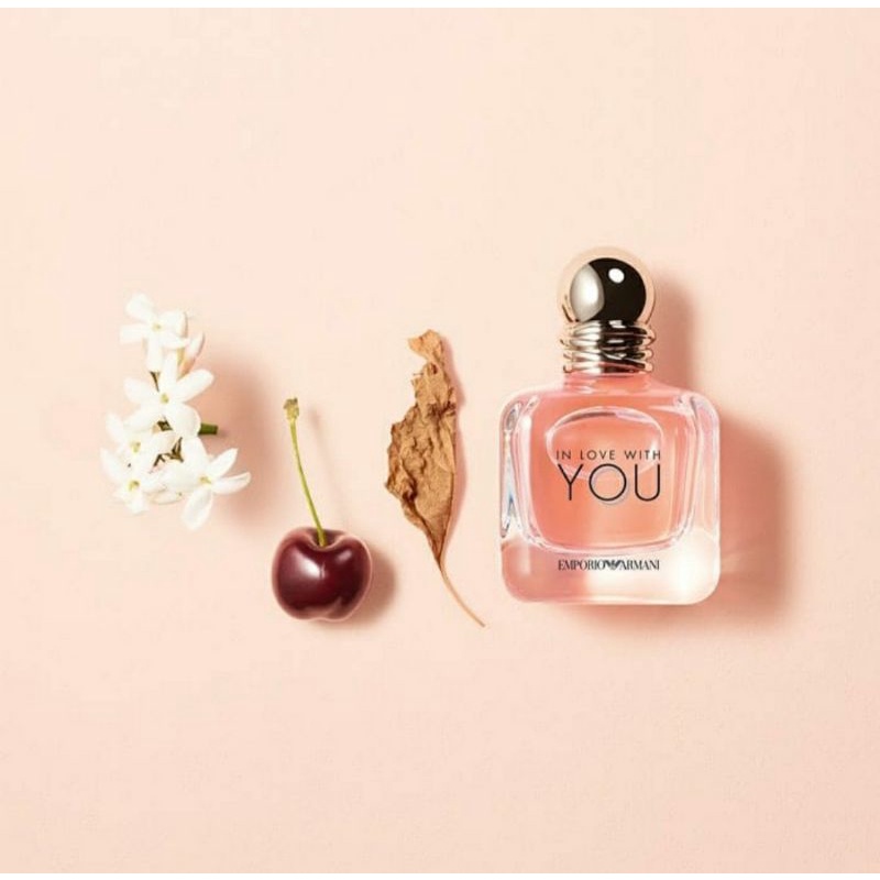 PARFUM GIORGIO ARMANI IN LOVE WITH YOU EMPORIO ARMANI