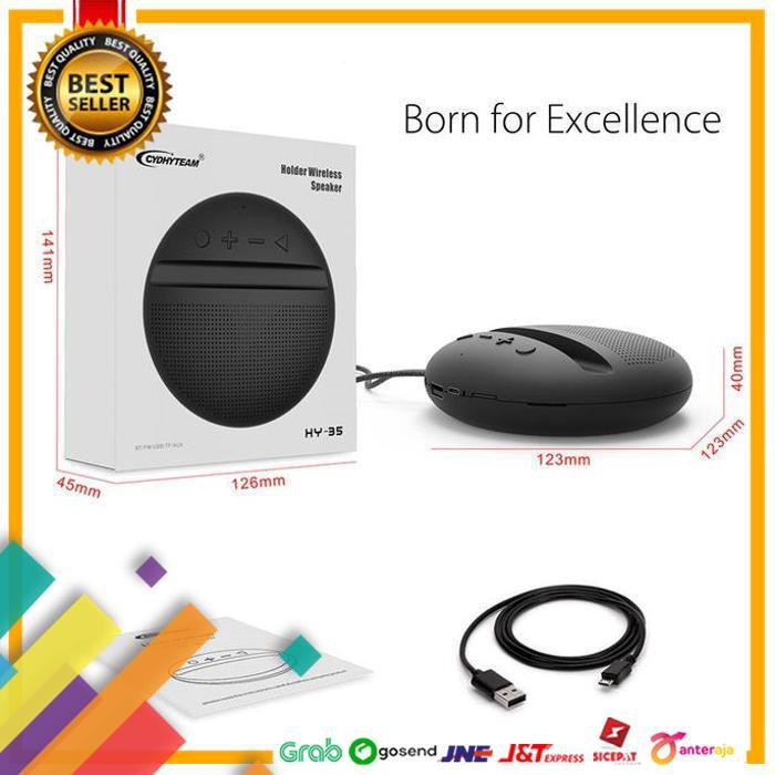 ON SALE.. ECLE BLUETOOTH WIRELESS SPEAKER MINI PORTABLE SUPER BASS STEREO ..TERMURAH