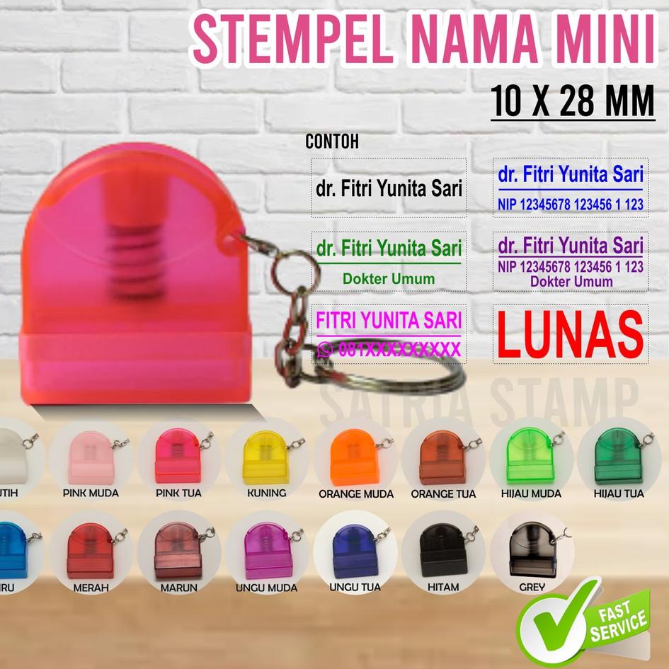 

DISCOUNT !! 8.8 Stempel Nama Dokter Bidan Perawat Apoteker HP WA Stampel Usaha Toko Lunas Konter Gantungan Kunci1028 [KODE 67]