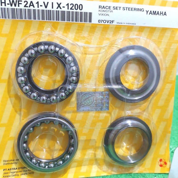 Komstir Comstir Set VIX Vixion Old Vixion New NVL Asli Original Aspira