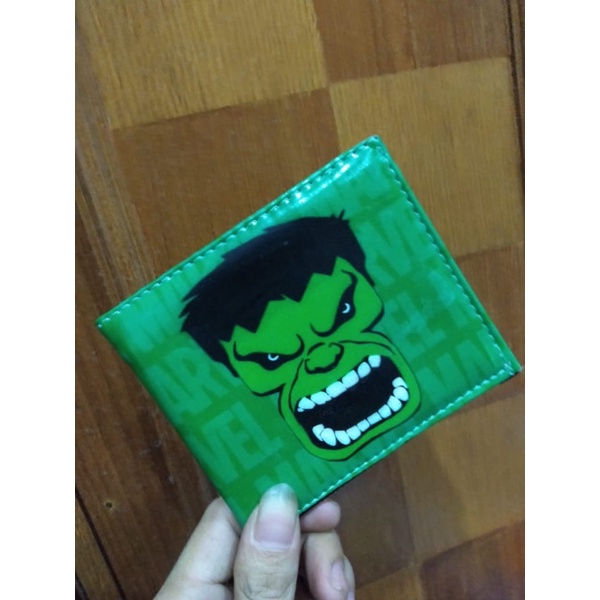 DOMPET ANAK ANAK LIPAT DOMPET ANAK KARAKTER HULK DOMPET KARAKTER ANAK MURAH MERIAH DOMPET ANAK LAKI LAKI DOMPET ANAK COWOK