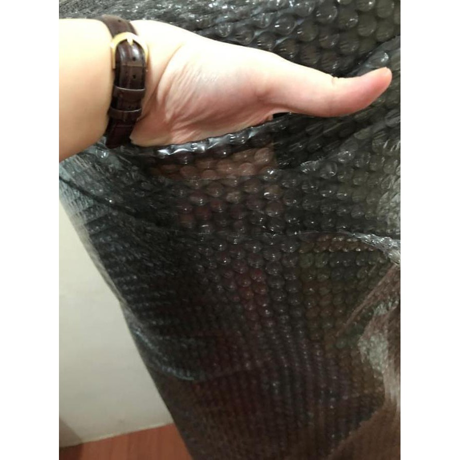 

Promo Bubble Pack Hitam / Wrap (Wrapping) U : 1,25M X 50M Muliapack The.Sassy