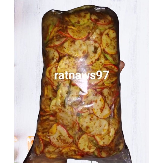 

kerupuk bantat 500gr
