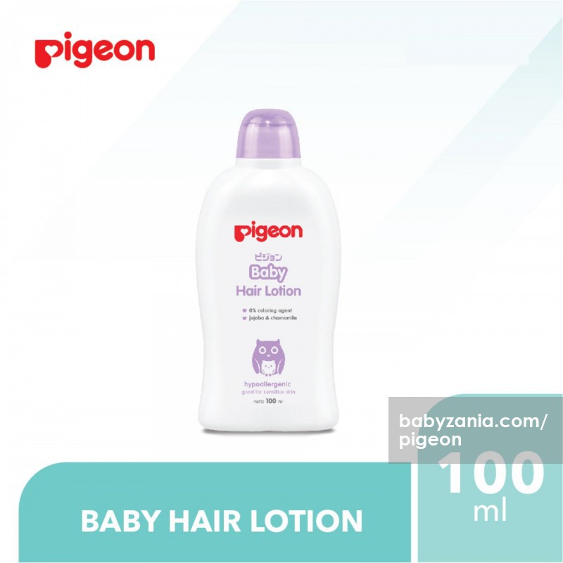 Pigeon Baby Hair Lotion