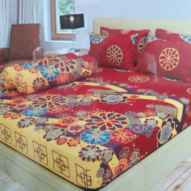 Sprei Lady Rose 180x200 Monolog