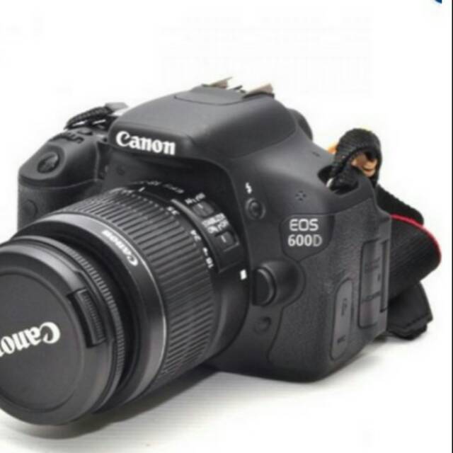 Canon 600 D