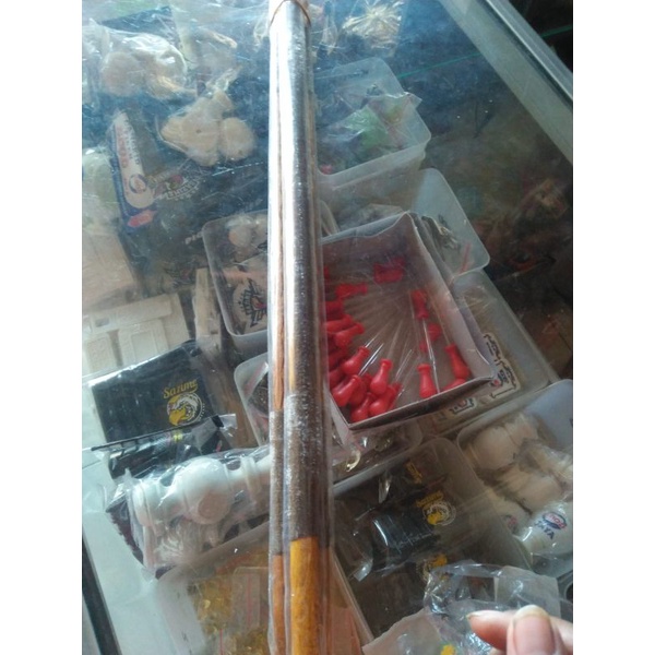 Tangkringan Amplas ebod jaya