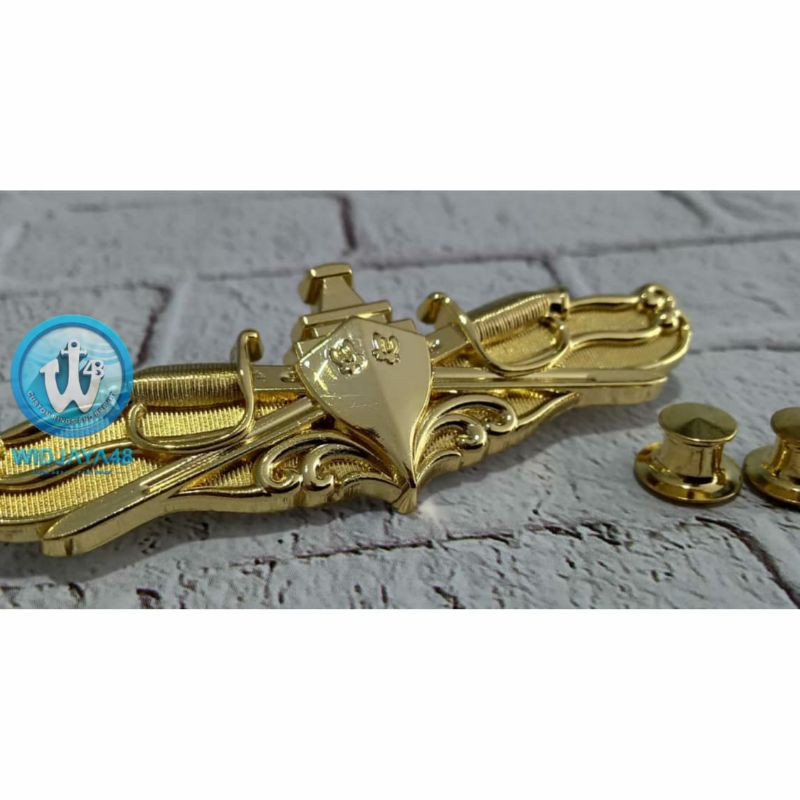 Brevet Atas Air US | Premium Quality