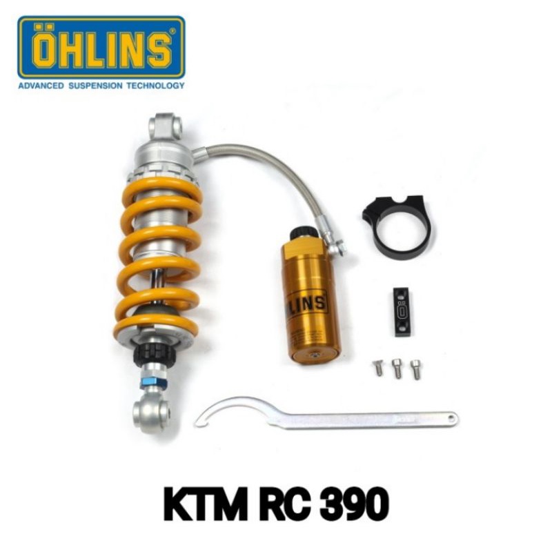 Rear Shock / Suspensi Belakang Ohlins KTM RC 390