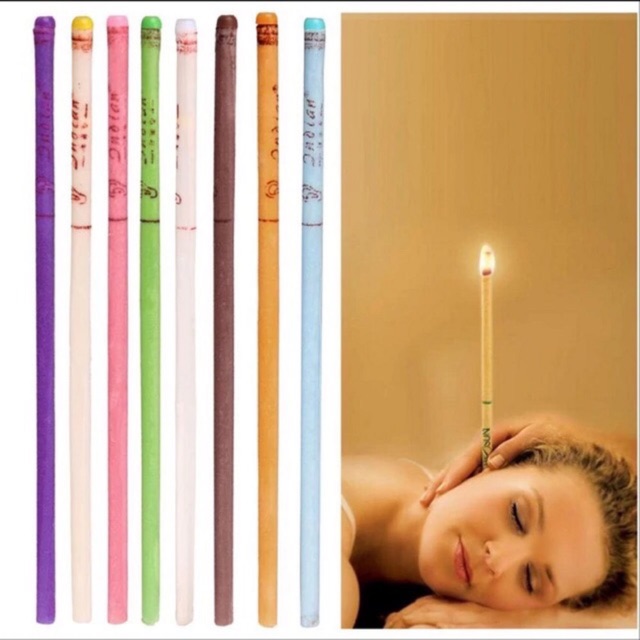 Ear Candle Indian