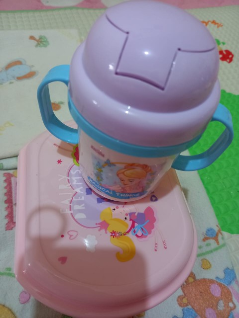 Technoplast Princess Kiyomi Sealware 710 Ml