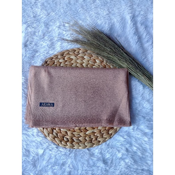 Pashmina Diamond Laser Cut Ori Azara-Choco milo