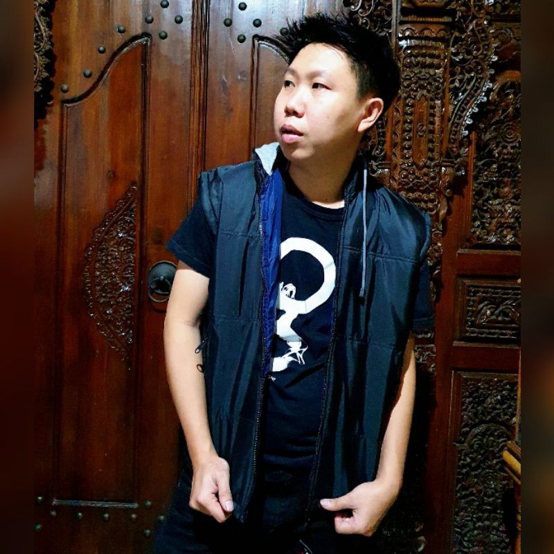 Home-ALDOUS Jaket Rompi Hoodie Jumper Unisex Casual
