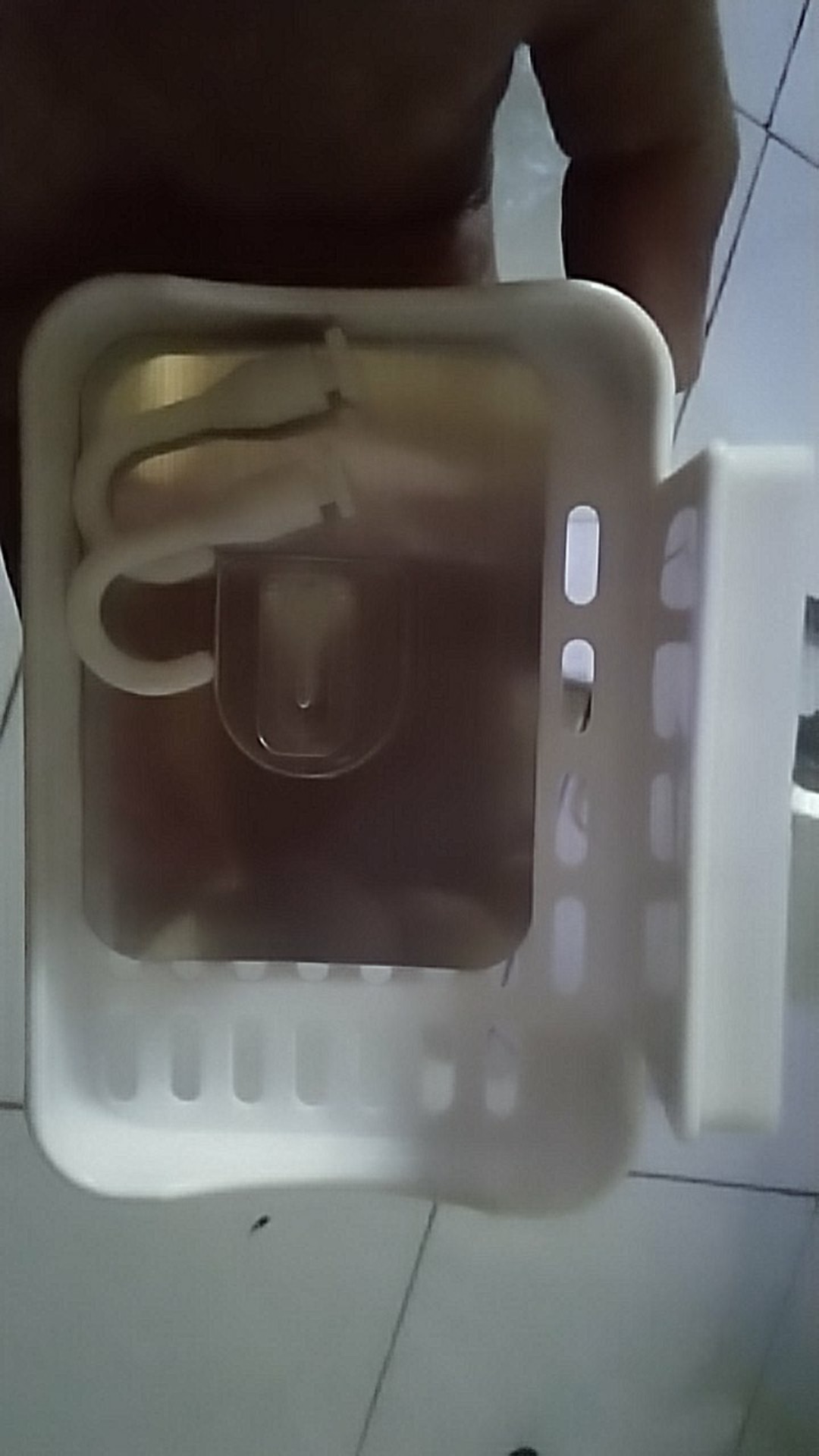 Tempat Sabun Batang Tempel Serbaguna Tempat Sabun Serbaguna Terlaris