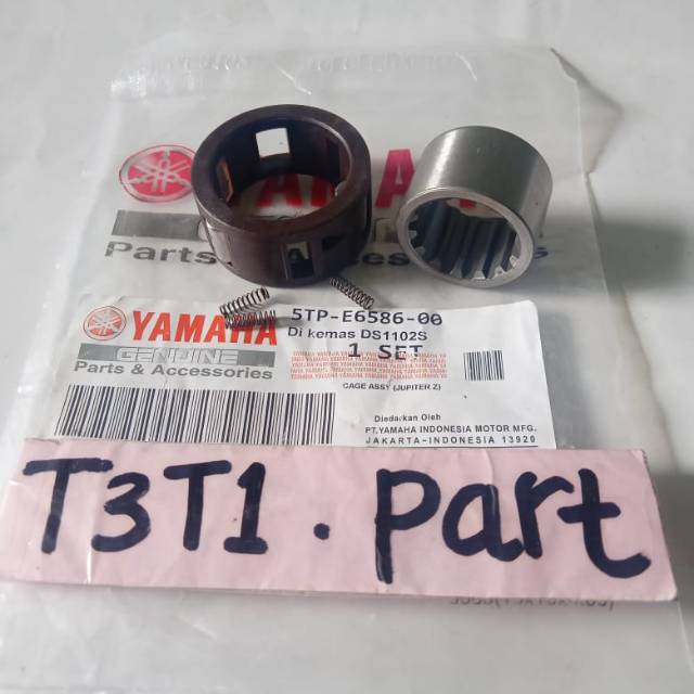 Cage/bentengan kopling jupiter z/vega/jupiter mx/Vixion/Cripton/f1z R