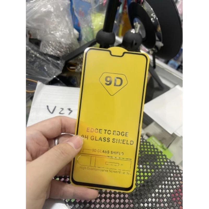 TEMPEREDGLASS FULL GORILLA GLASS VIVO V23 5G