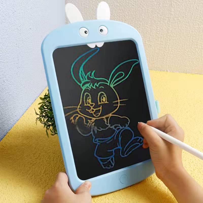 Mainan LCD Writing Drawing Tablet Board 8.5 inch Papan Tulis Karakter Mainan Edukasi Anak/C 279