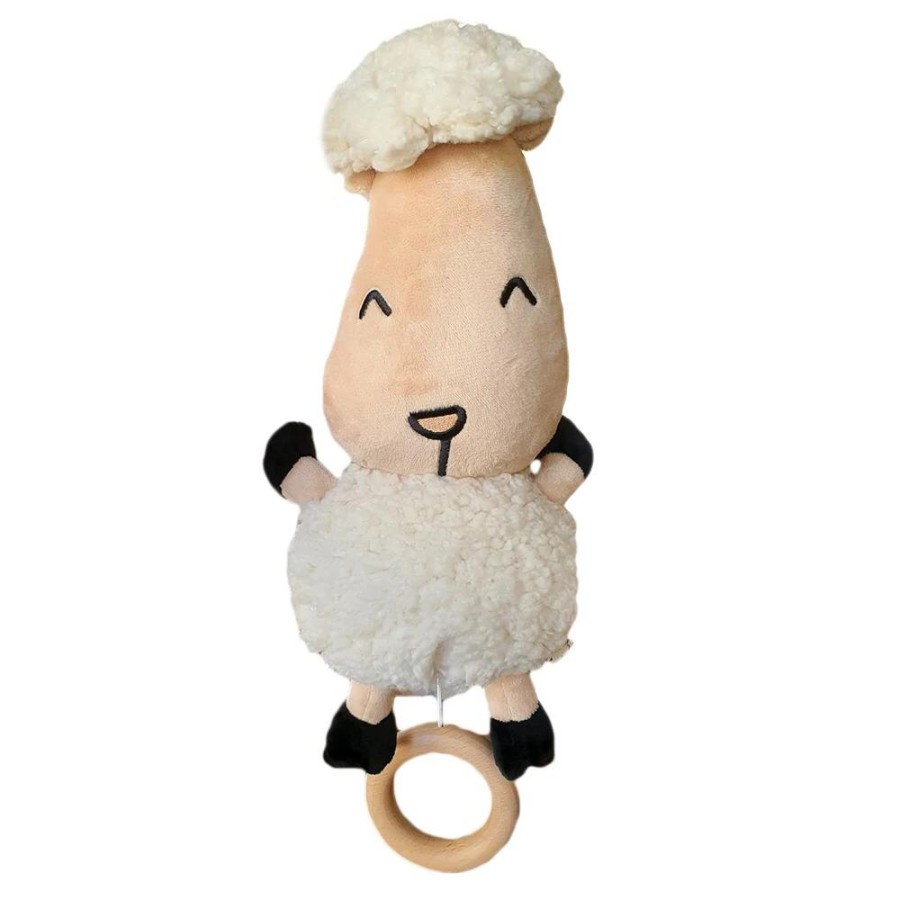 Baa Baa Sheepz Musical Toys | Boneka Music Baabaasheepz