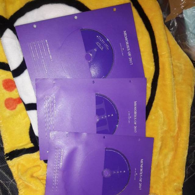 kaset memories of 2017