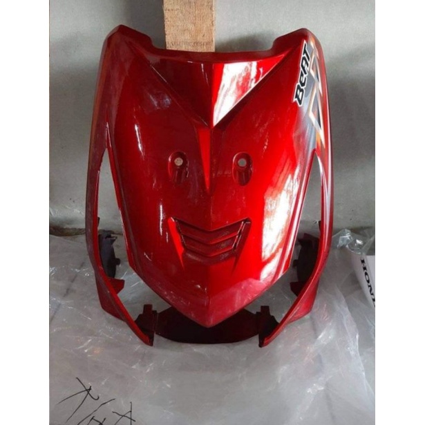 TAMENG DEPAN BEAT BOX DEPAN BEAT BOX LAMPU DEPAN BEAT WARNA MERAH TH 2008 2009 2010