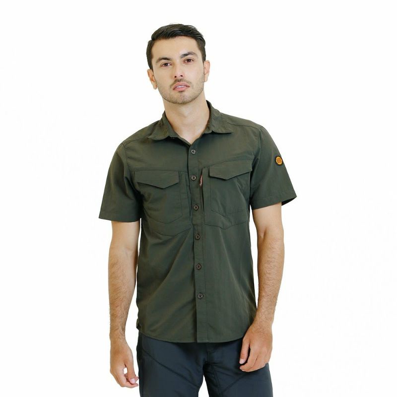 Kemeja EigerOri Taboyan SS MT 1.1 Shirt