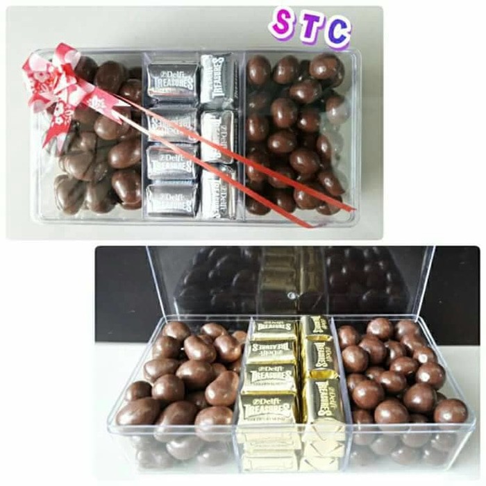 

Coklat 3 Sekat (tipe STC)