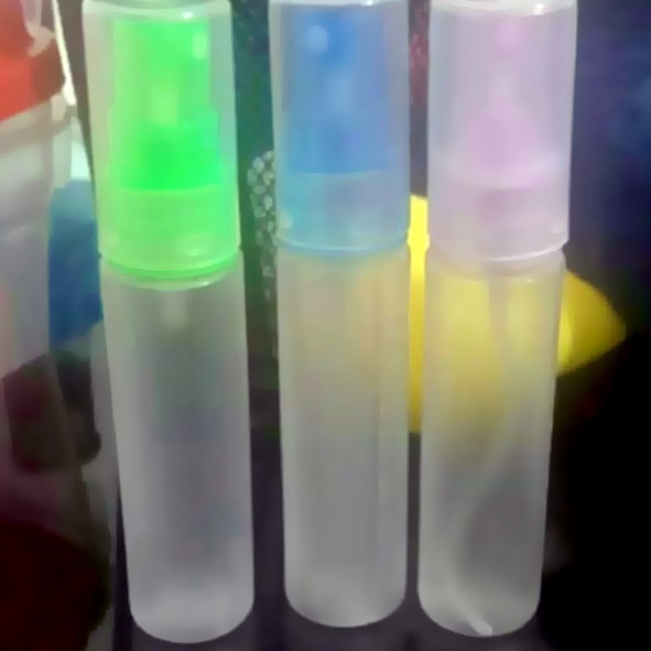 Botol Kosong Parfum "Plastik 20ml"