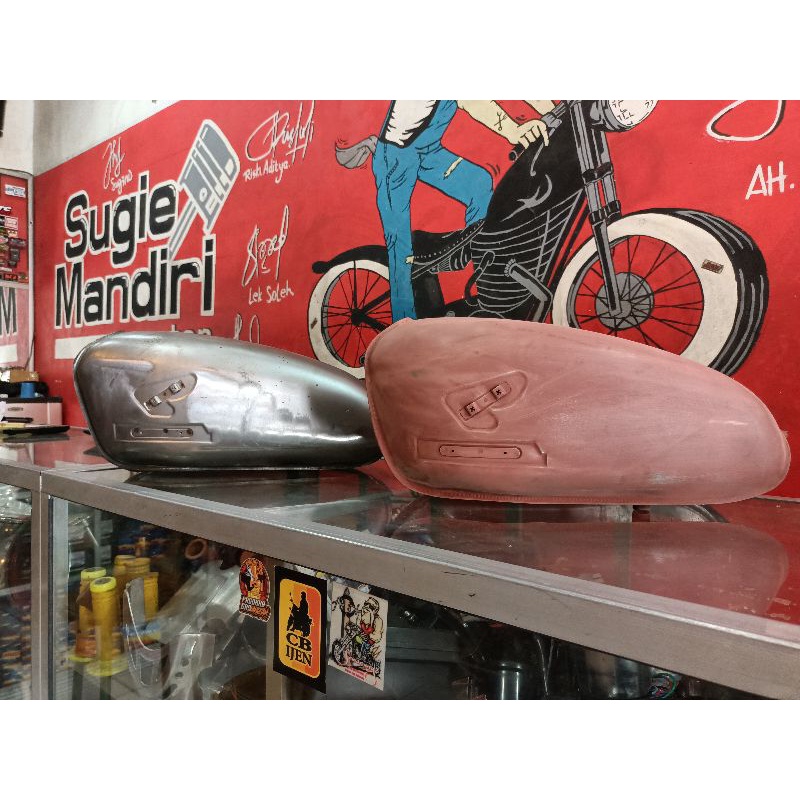 tangki cb100/tangki glatik/tangki cb import full pres