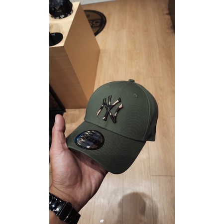 Topi new era curve 9Fourty