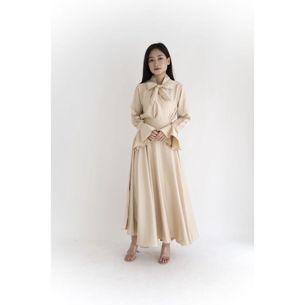 Iweargracie - Raya in Pastel Collection - Aria set-Gold