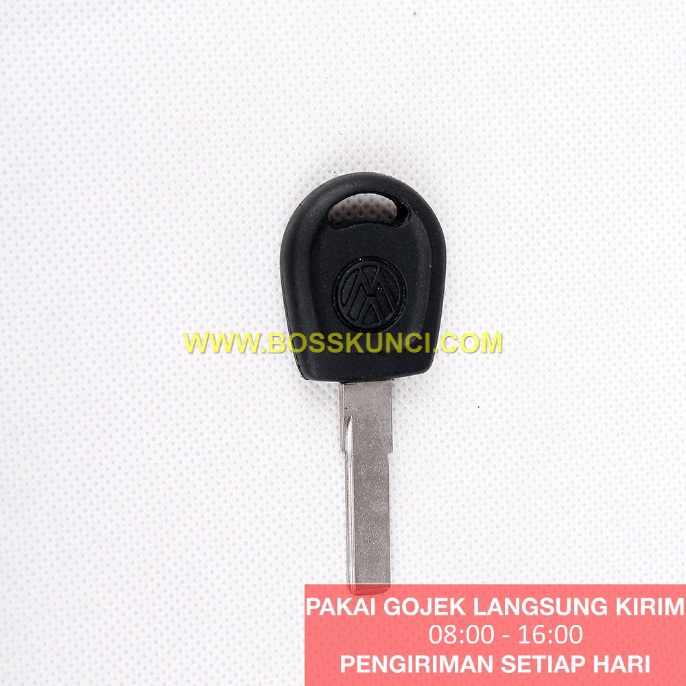 Bahan Kunci Duplikat Mobil Vw