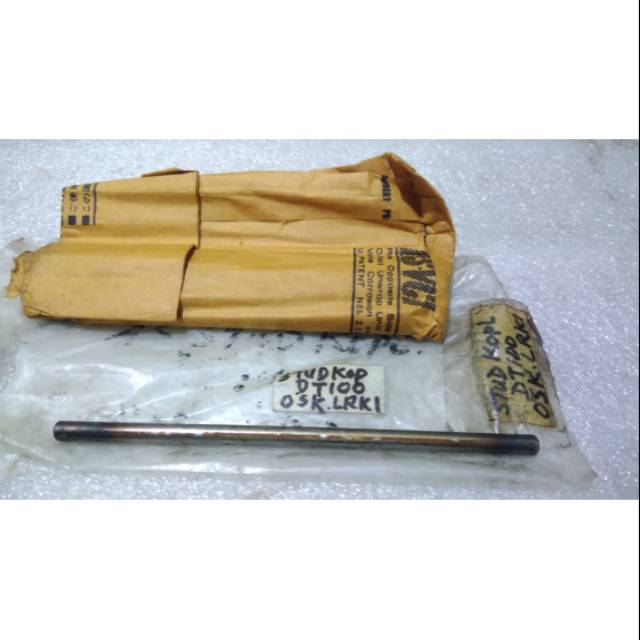 Stut kopling yamaha dt dt100 nos