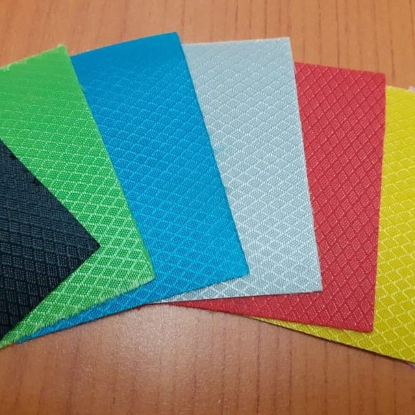 Prada Diamond (meteran)-Bahan Tas