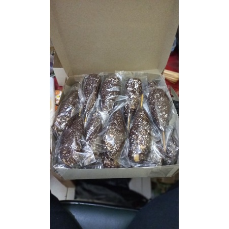 

Donat Empuk