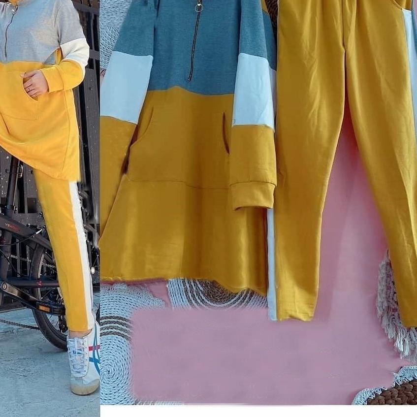 ✵ SET NESTA GOWES JUMBO (M-XXXL) ☆