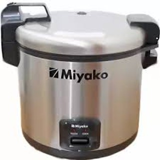 MIYAKO Magic Com Rice Cooker Jumbo 6 Liter MCG 171 - mcg171