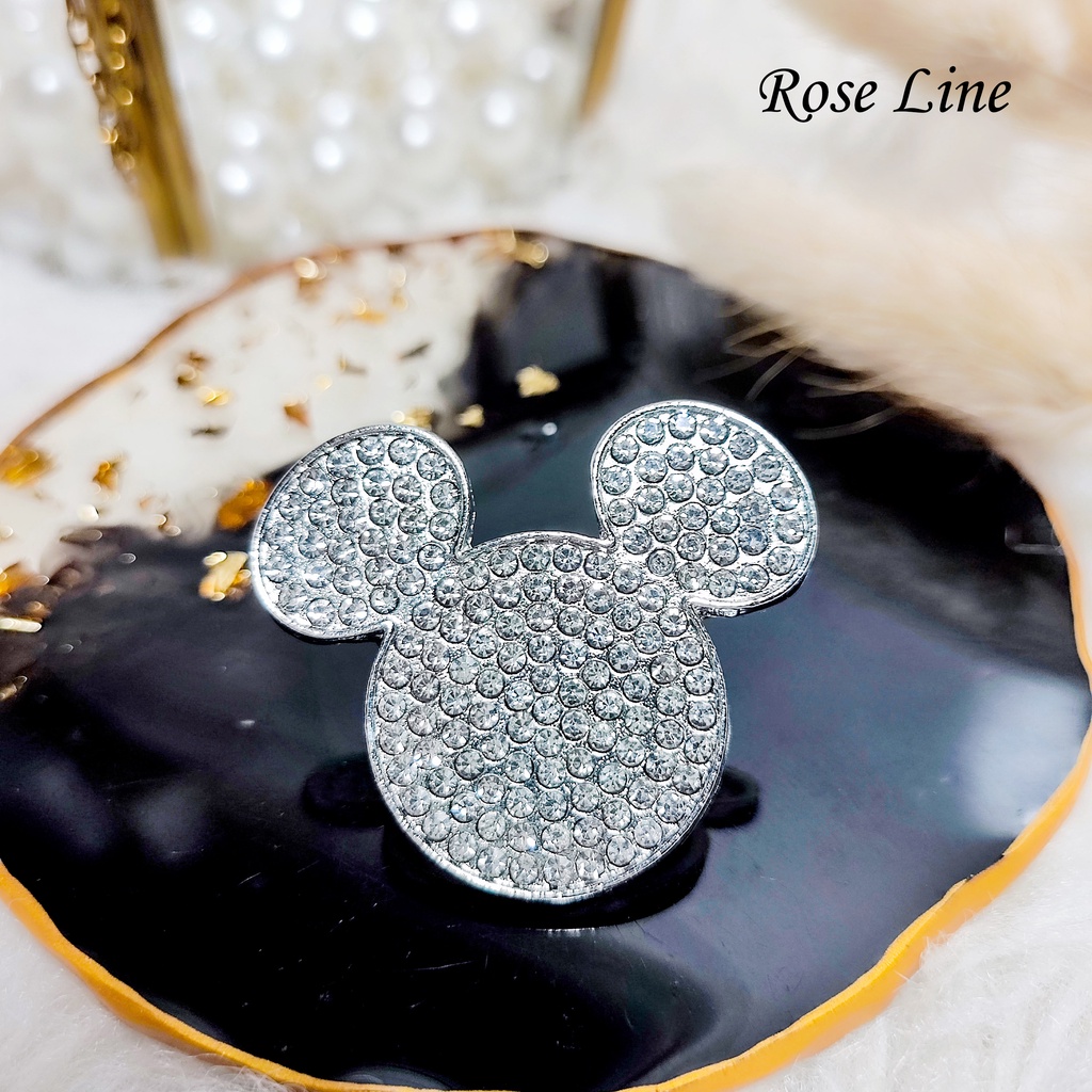 Bros Cantik Minnie Crystal