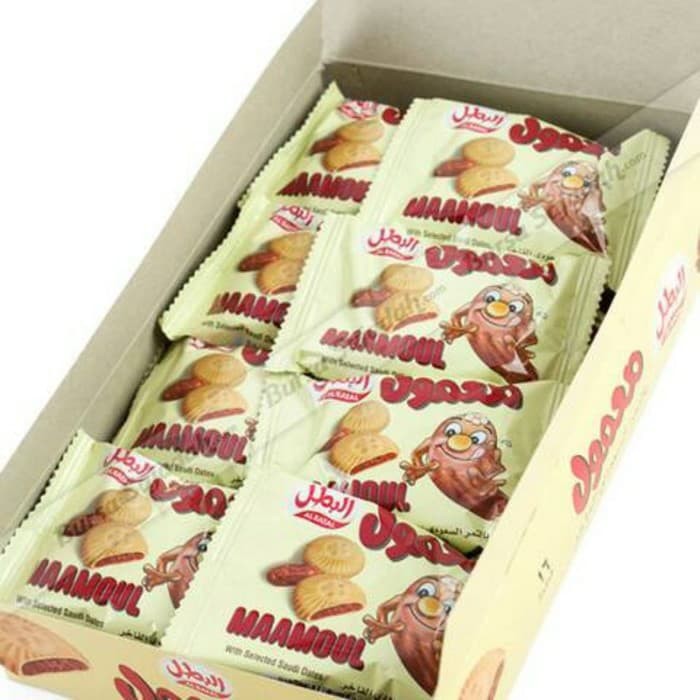 

Original - Maamoul Mammoul Mamoul Biskuit Arab