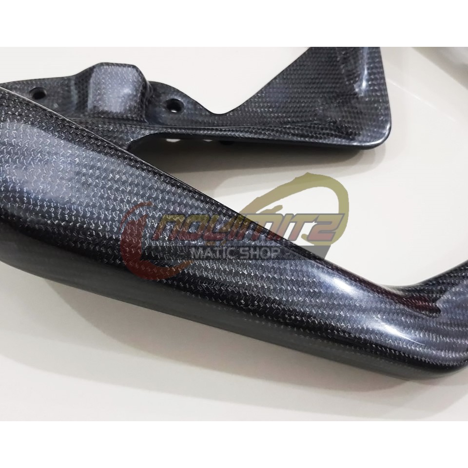 Behel Begel Carbon Kevlar Parts ORI Yamaha NMAX