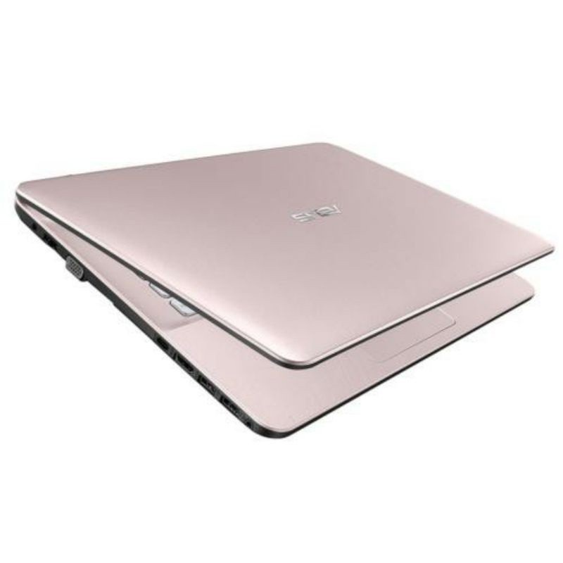LAPTOP BARU ASUS VIVOBOOK X441MAO ROSE GOLD N4020 RAM 4GB HDD 1TB WIN10 HOME GARANSI 1 TAHUN-2
