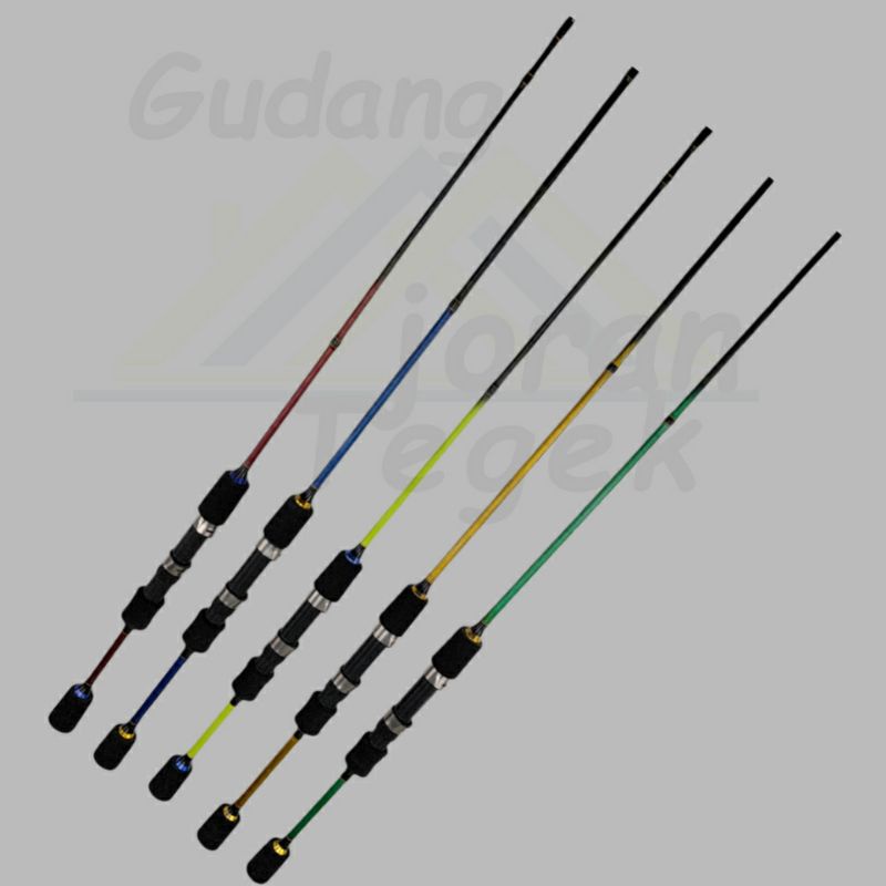 JORAN UL FIBER SOLID TIPE REEL SPINNING AJIRO SHINOBY