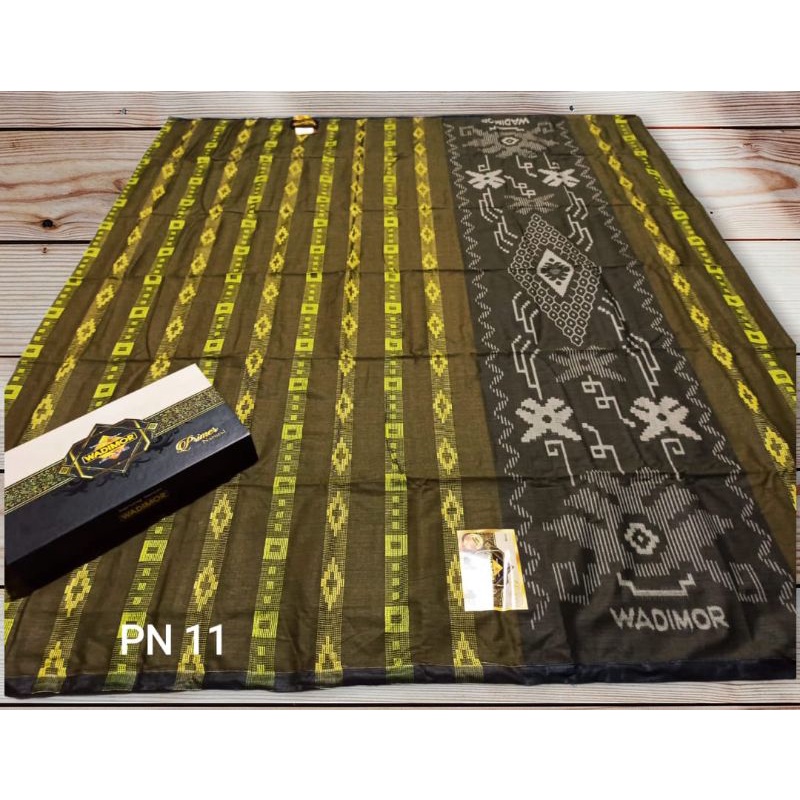 Sarung Wadimor Primer Natural