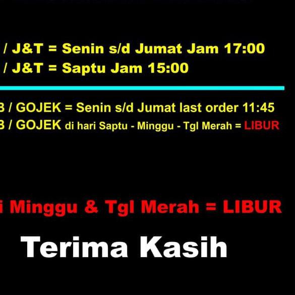 

Langsung Order Ⓝ Espresso Gayo Premium 250GR - Kopi 50% Arabica 50% Robusta*