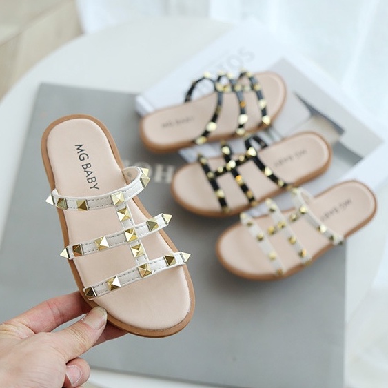 Veera Sandal Anak Import Size 26-35 Usia 4-8 Tahun