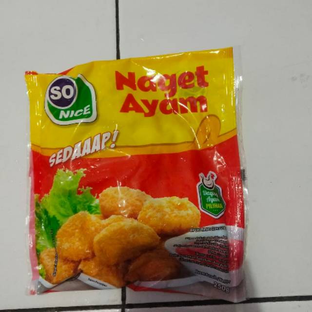 

Naget Ayam