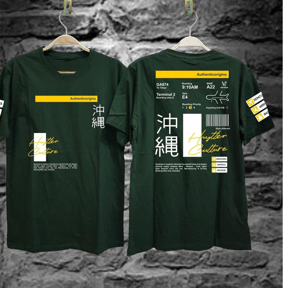 Siap Kirim KAOS TSHIRT PRIA TERBARU - ATASAN PRIA DEWASA - BAJU DISTRO KEREN - GALERI KAOS JEPANG TE