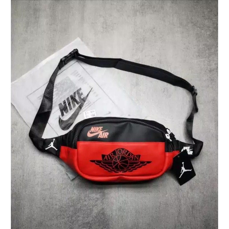 Waistbag Jordan Wings Festival Original  Mirror Pria/Wanita