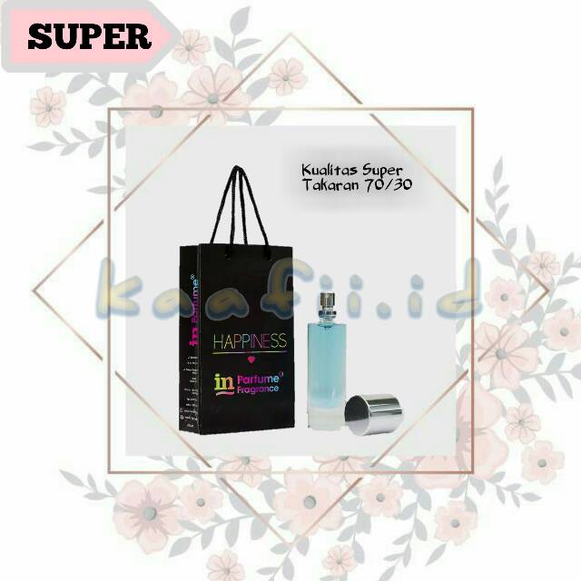 In parfume bandung 35ml kualitas super parfume pria parfume wanita minyak wangi parfum bandung