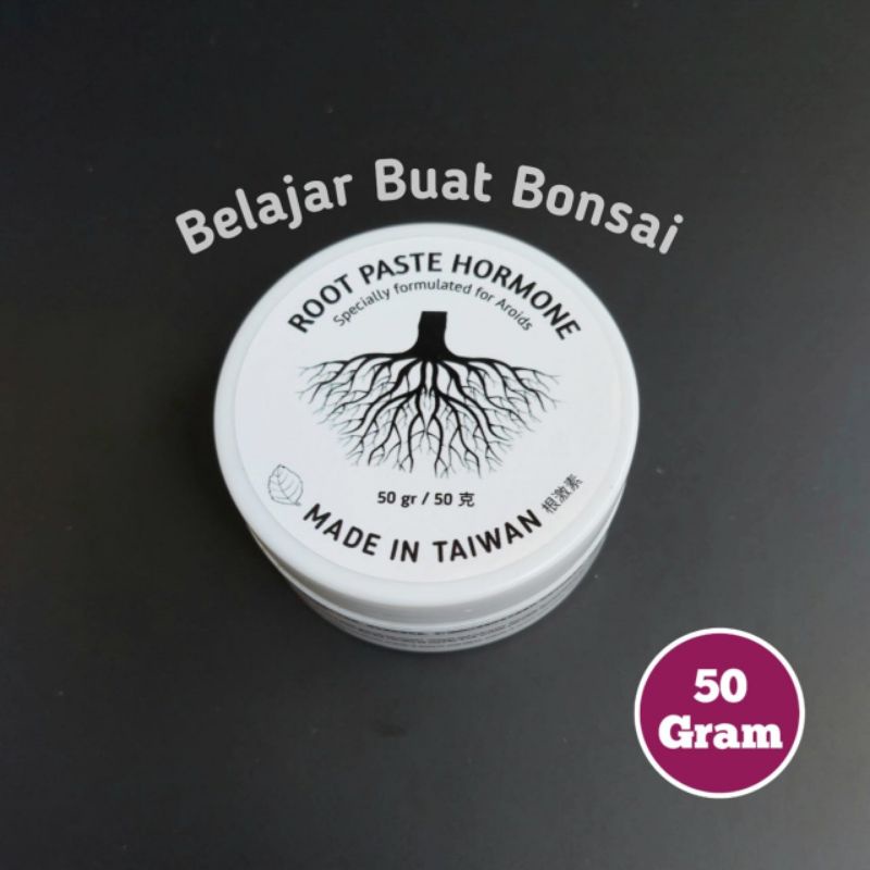 Root Paste Plus Hormon 50 Gram Cream Pemicu Akar