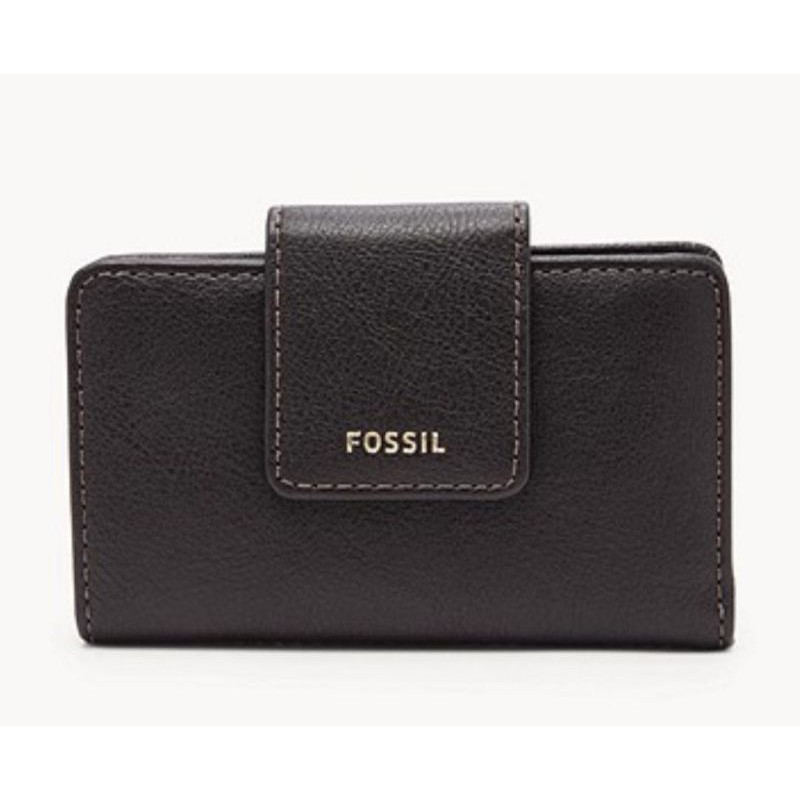 Fossil Madison Multi Function Brown & Black